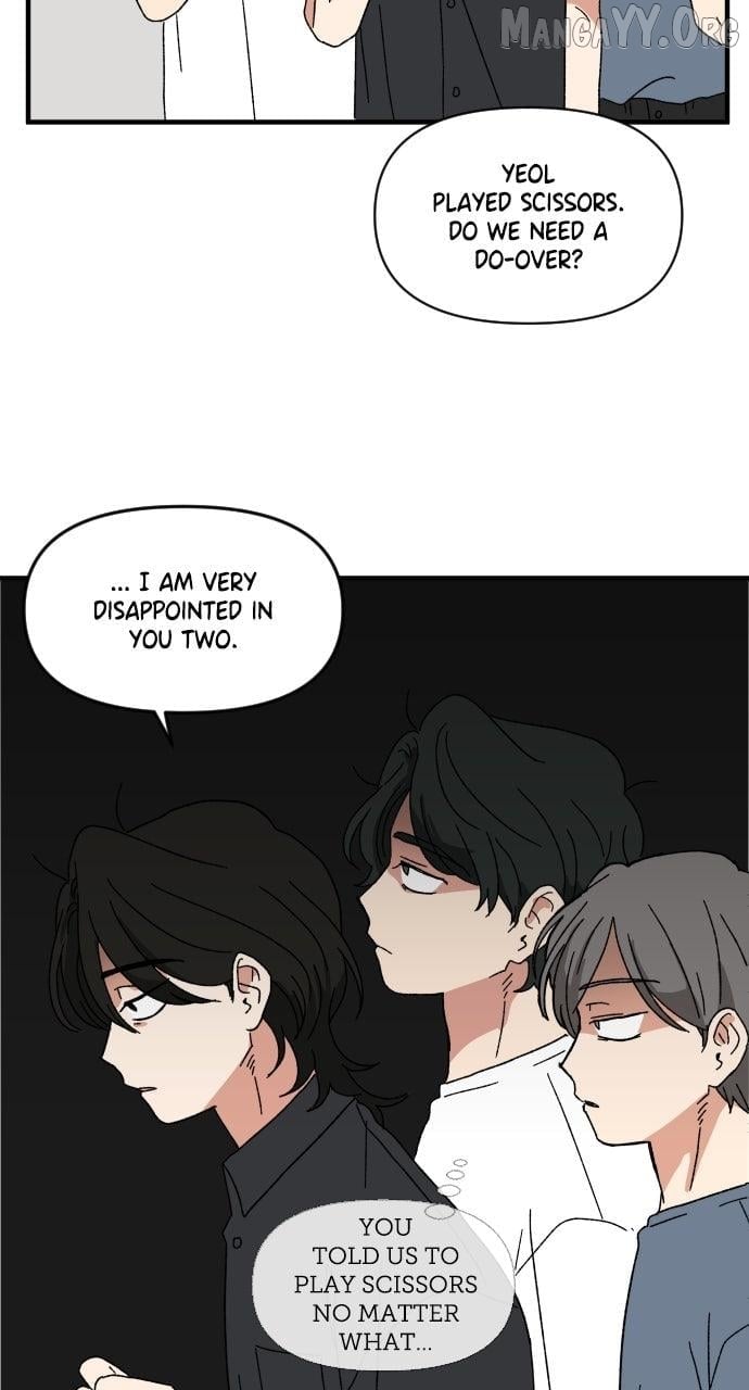 The Prize of Youth Chapter 45 - page 68