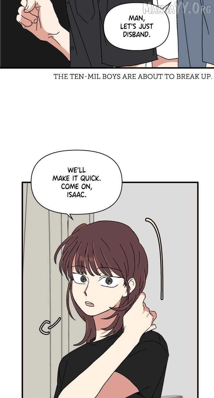 The Prize of Youth Chapter 45 - page 69
