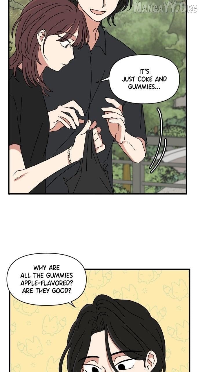 The Prize of Youth Chapter 45 - page 7