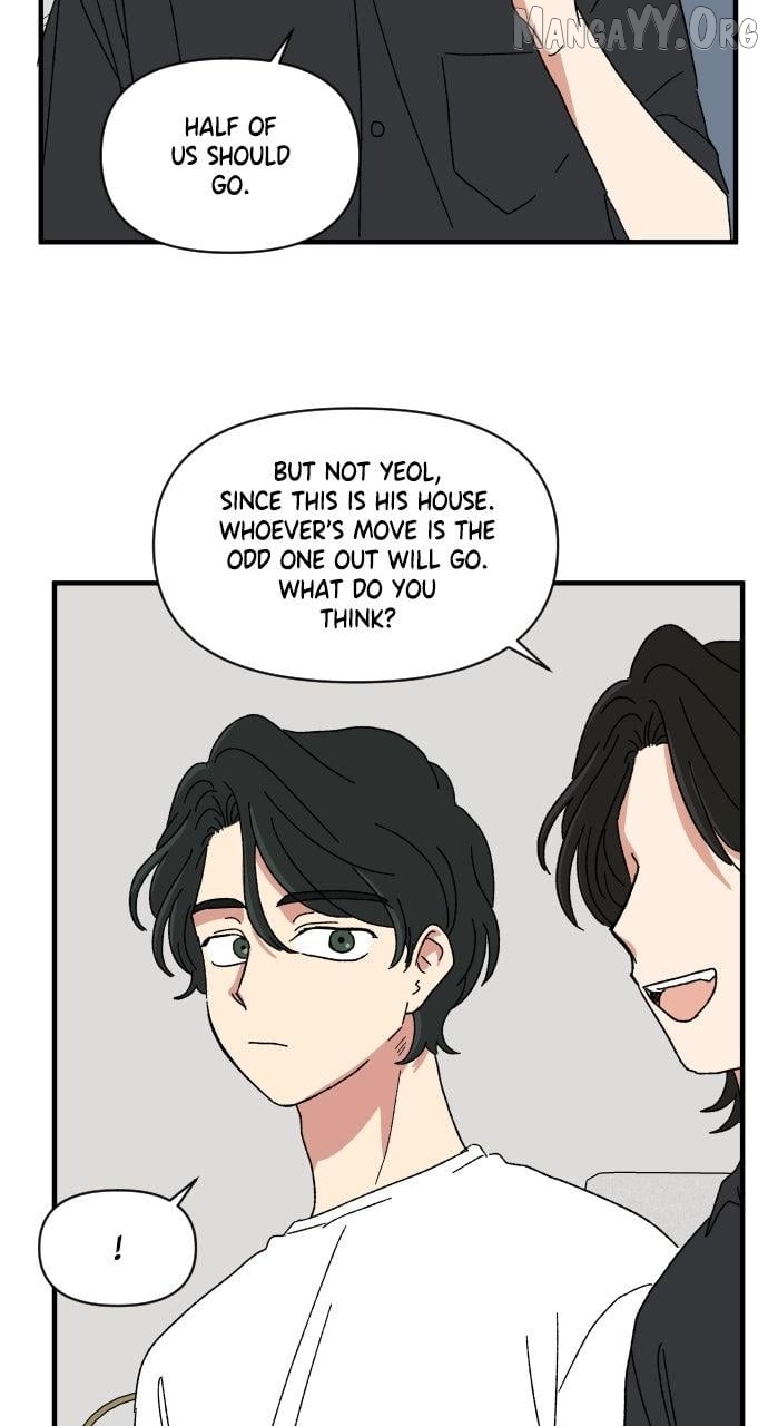 The Prize of Youth Chapter 45 - page 71
