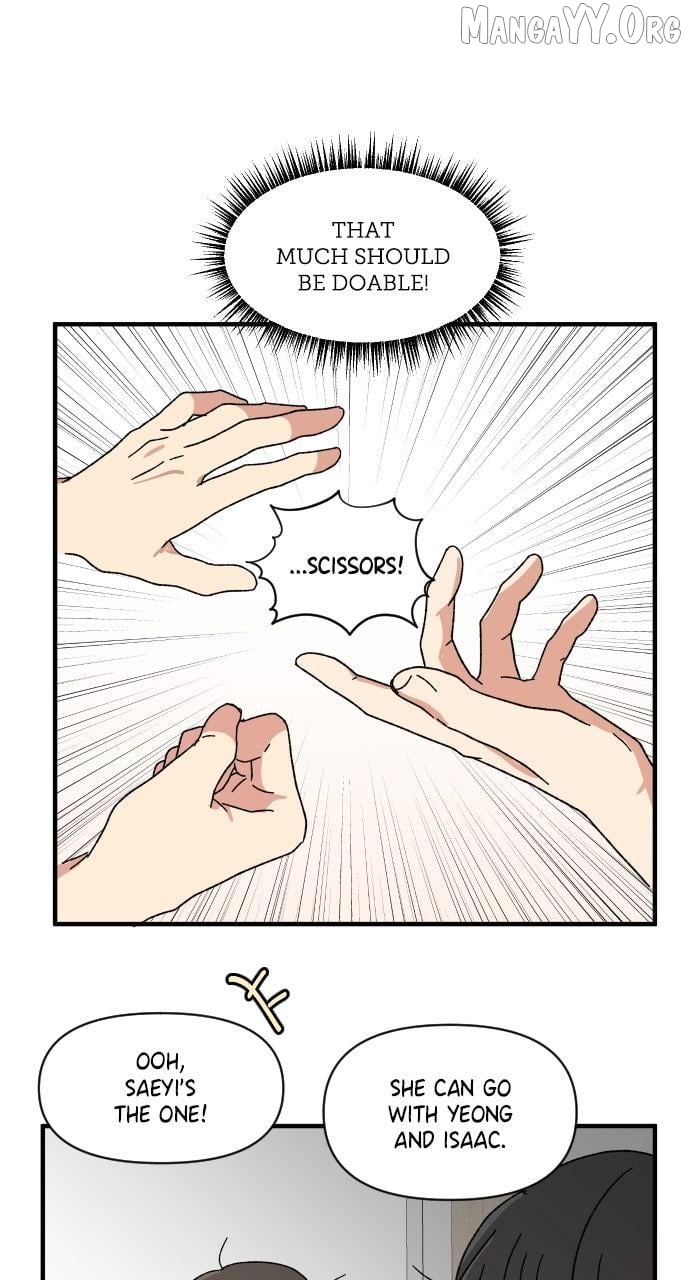 The Prize of Youth Chapter 45 - page 75