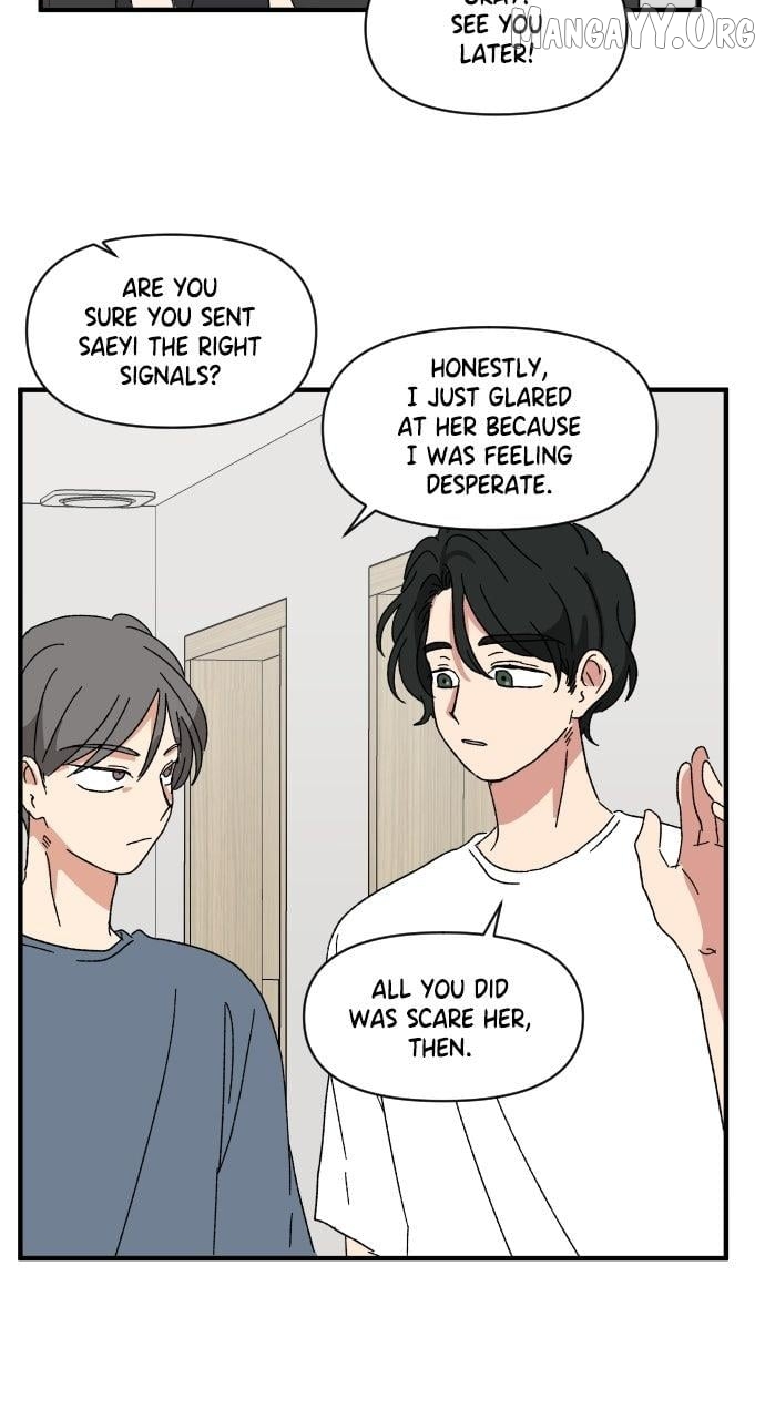 The Prize of Youth Chapter 45 - page 79