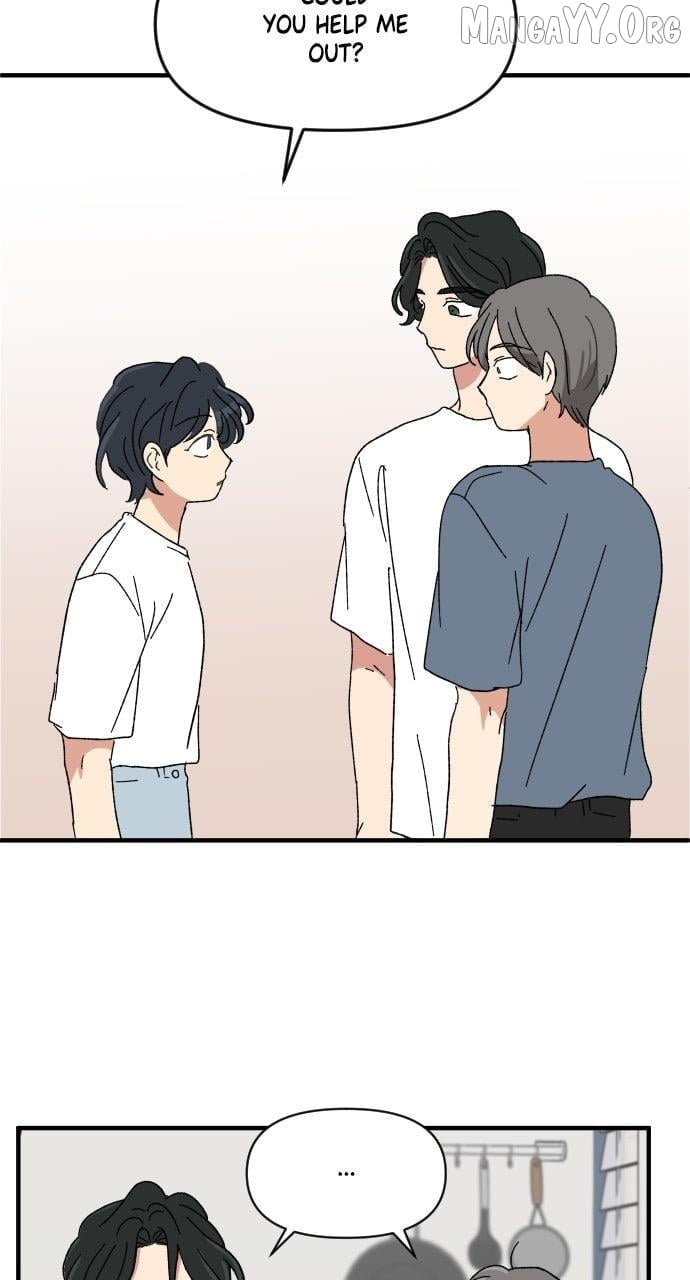 The Prize of Youth Chapter 45 - page 84