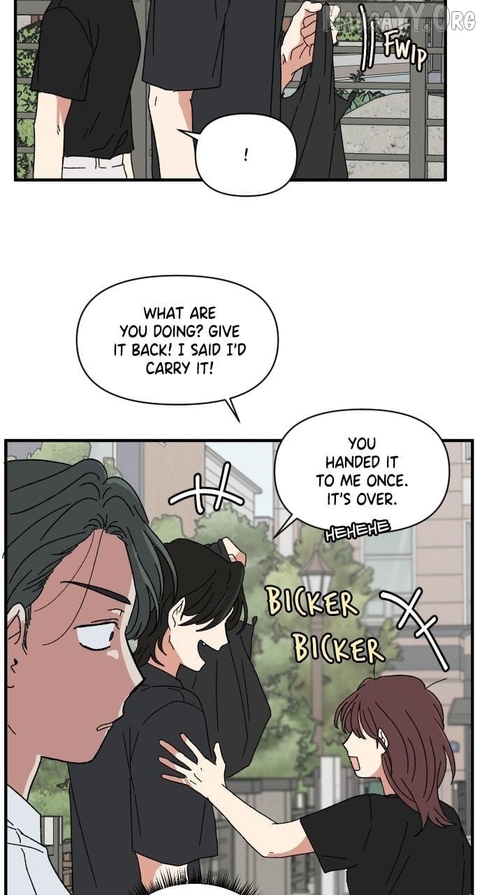 The Prize of Youth Chapter 45 - page 9