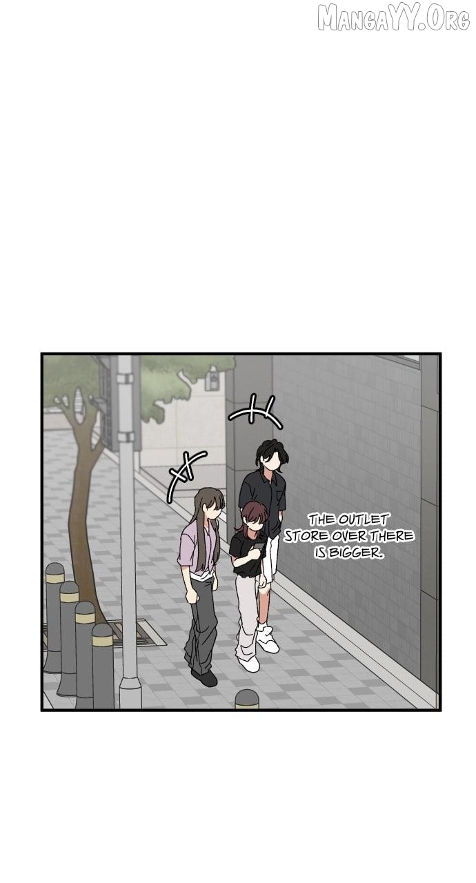 The Prize of Youth Chapter 46 - page 1