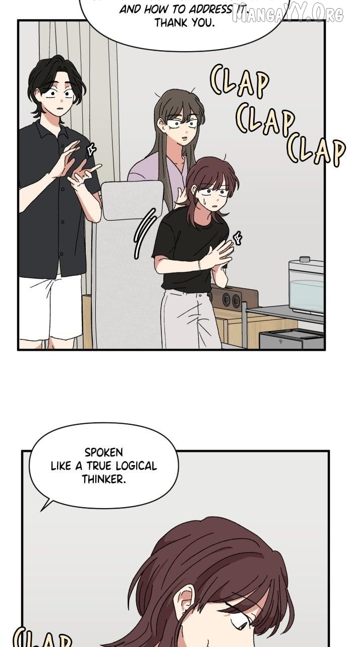 The Prize of Youth Chapter 46 - page 100