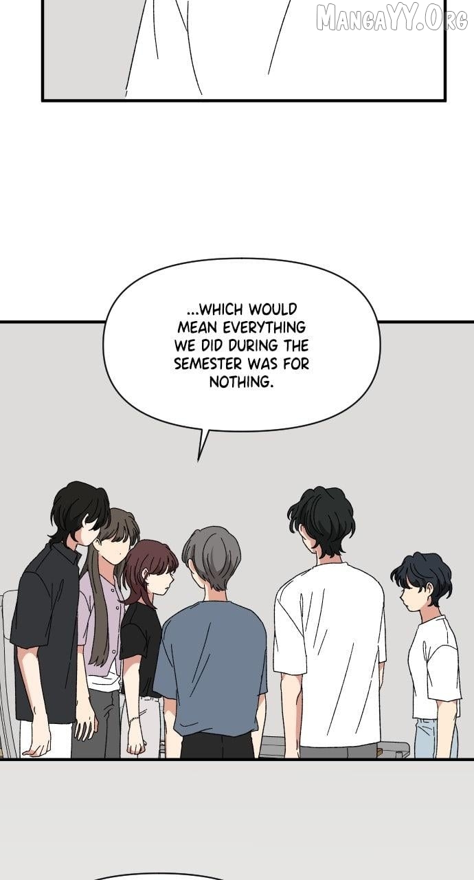 The Prize of Youth Chapter 46 - page 111