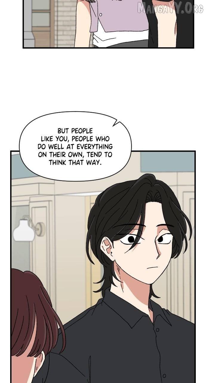 The Prize of Youth Chapter 46 - page 20