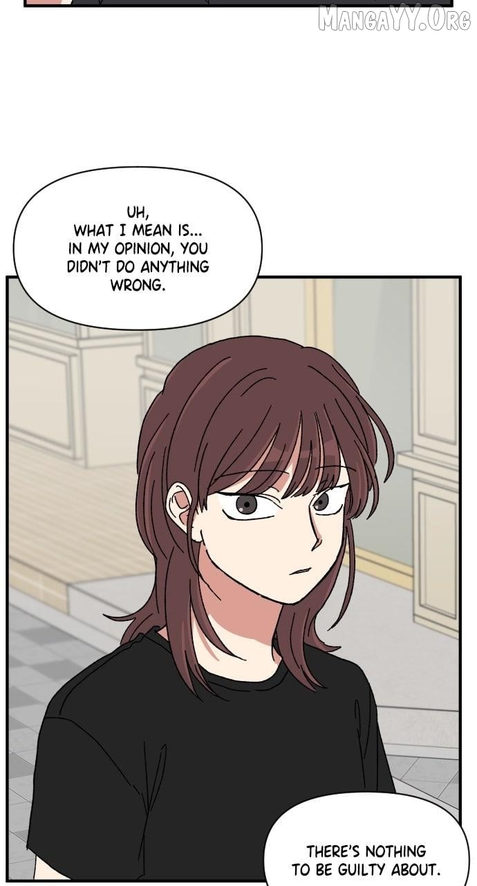 The Prize of Youth Chapter 46 - page 21