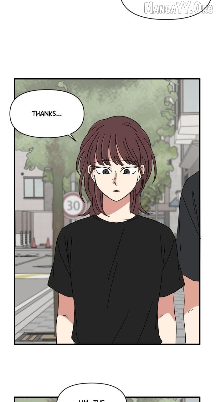 The Prize of Youth Chapter 46 - page 22