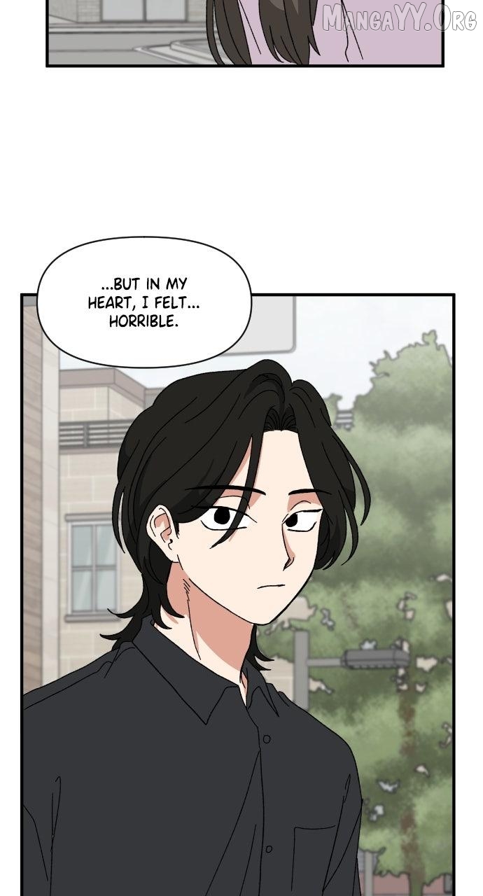 The Prize of Youth Chapter 46 - page 29
