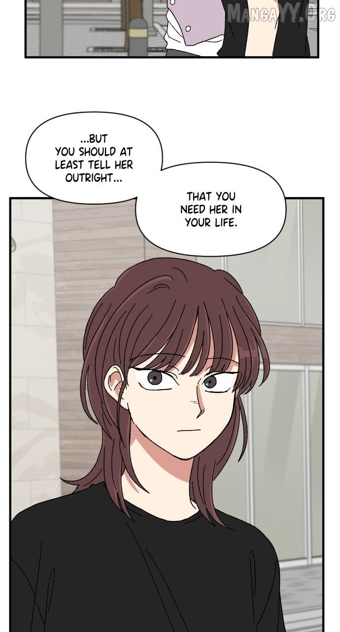 The Prize of Youth Chapter 46 - page 32
