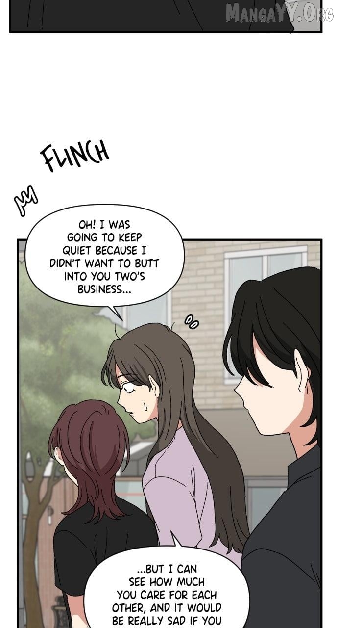 The Prize of Youth Chapter 46 - page 33