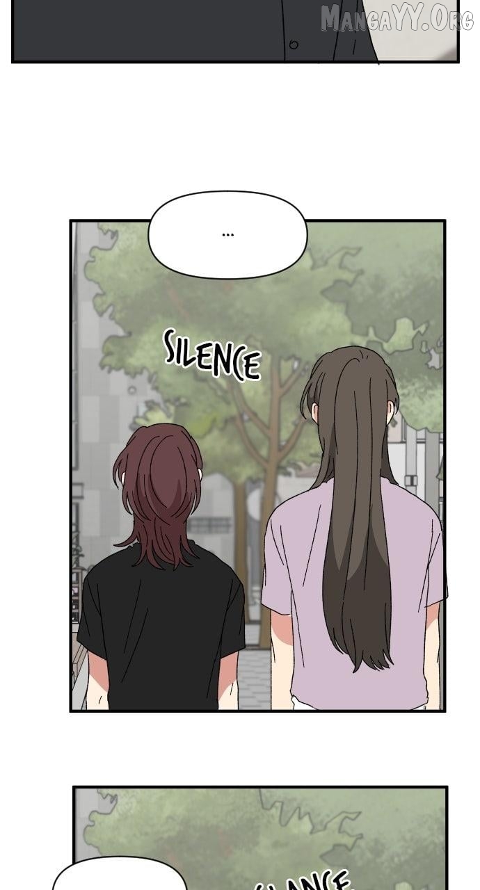 The Prize of Youth Chapter 46 - page 35