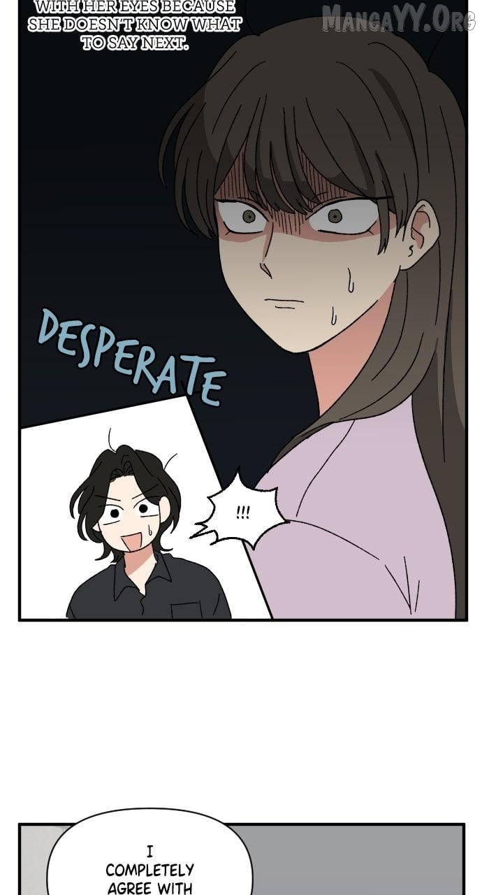 The Prize of Youth Chapter 46 - page 37