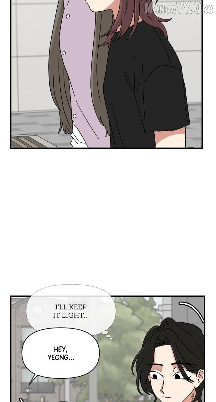 The Prize of Youth Chapter 46 - page 4