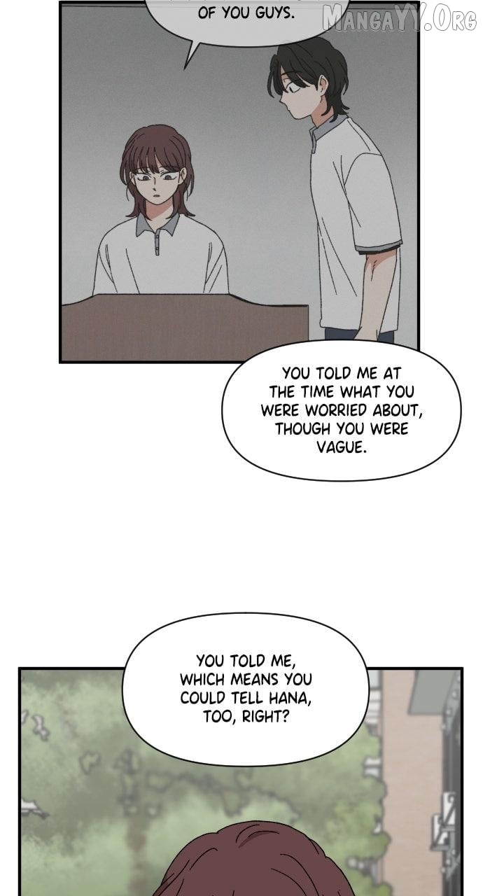 The Prize of Youth Chapter 46 - page 43