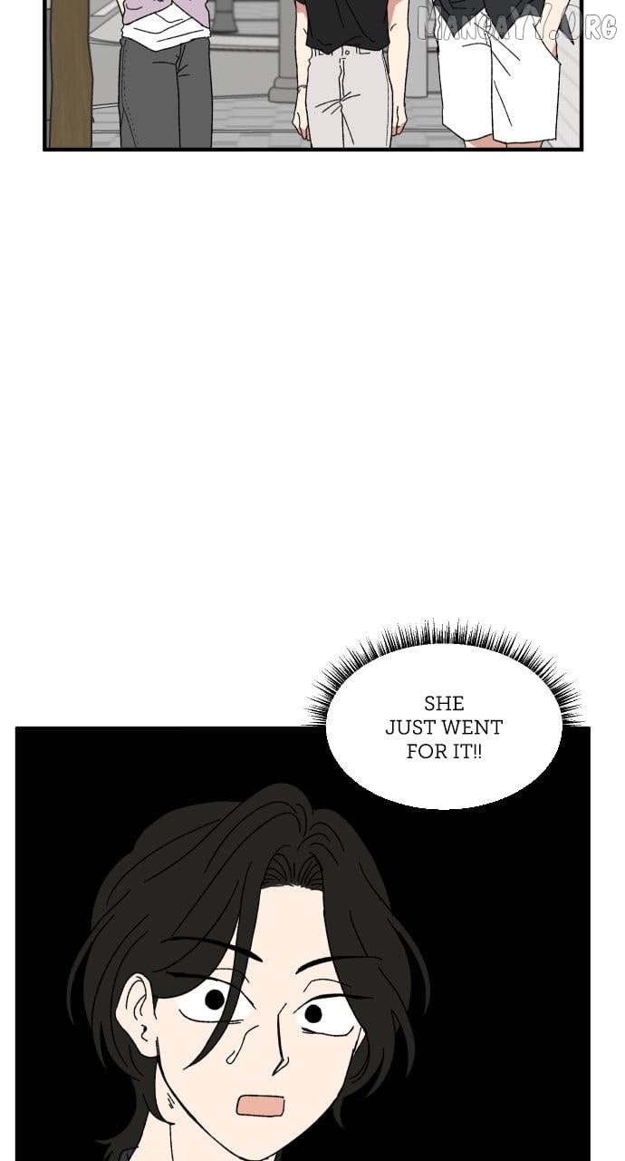 The Prize of Youth Chapter 46 - page 6