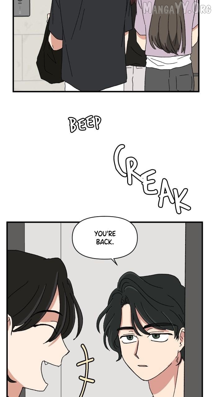 The Prize of Youth Chapter 46 - page 63