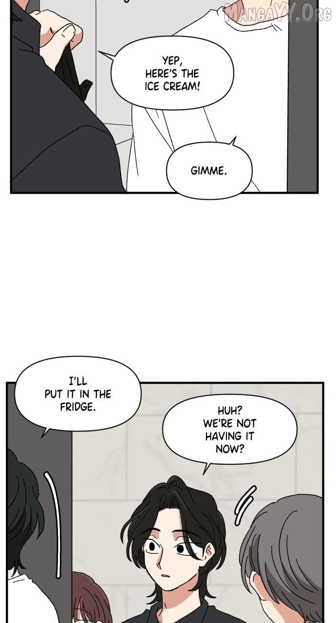 The Prize of Youth Chapter 46 - page 64