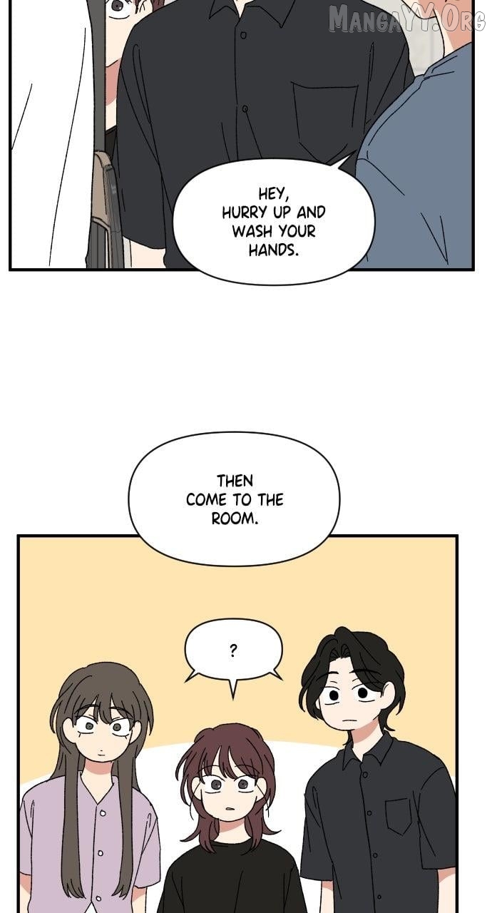 The Prize of Youth Chapter 46 - page 65