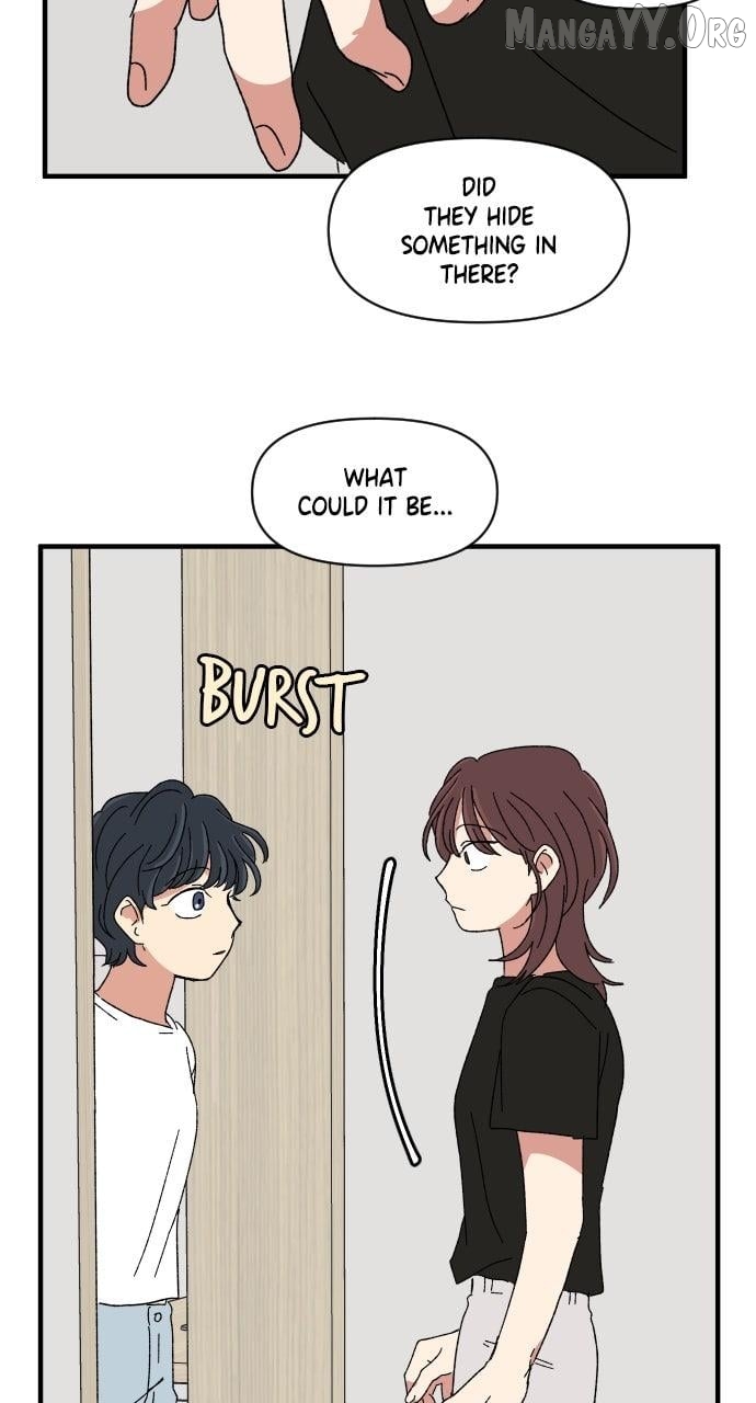 The Prize of Youth Chapter 46 - page 67