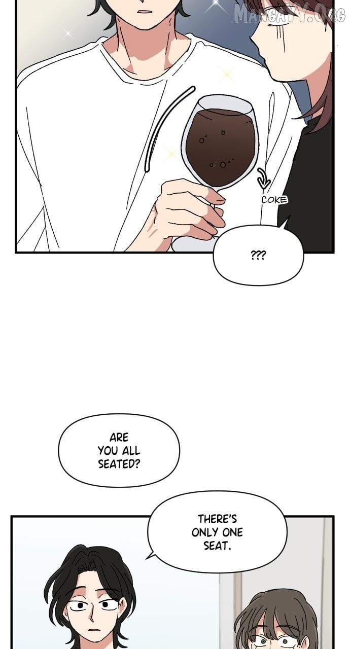 The Prize of Youth Chapter 46 - page 74