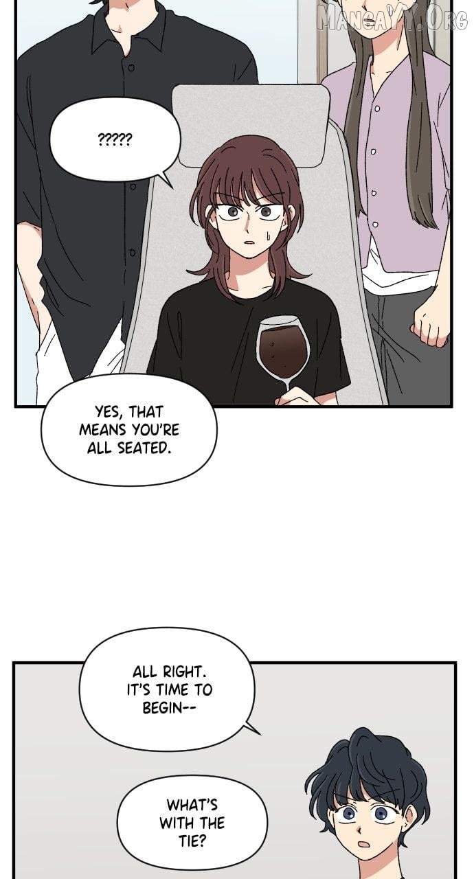 The Prize of Youth Chapter 46 - page 75