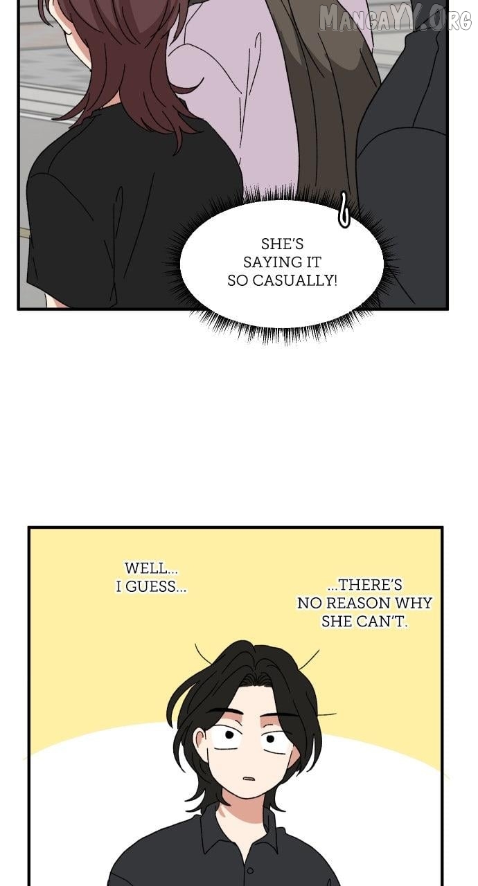 The Prize of Youth Chapter 46 - page 8
