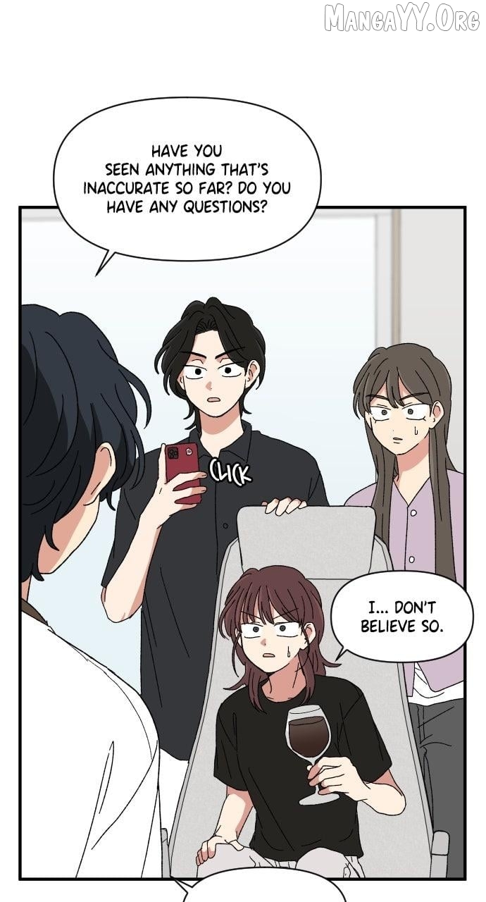 The Prize of Youth Chapter 46 - page 80