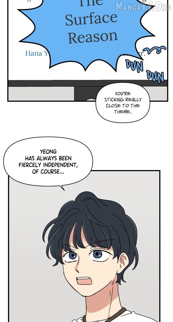 The Prize of Youth Chapter 46 - page 84