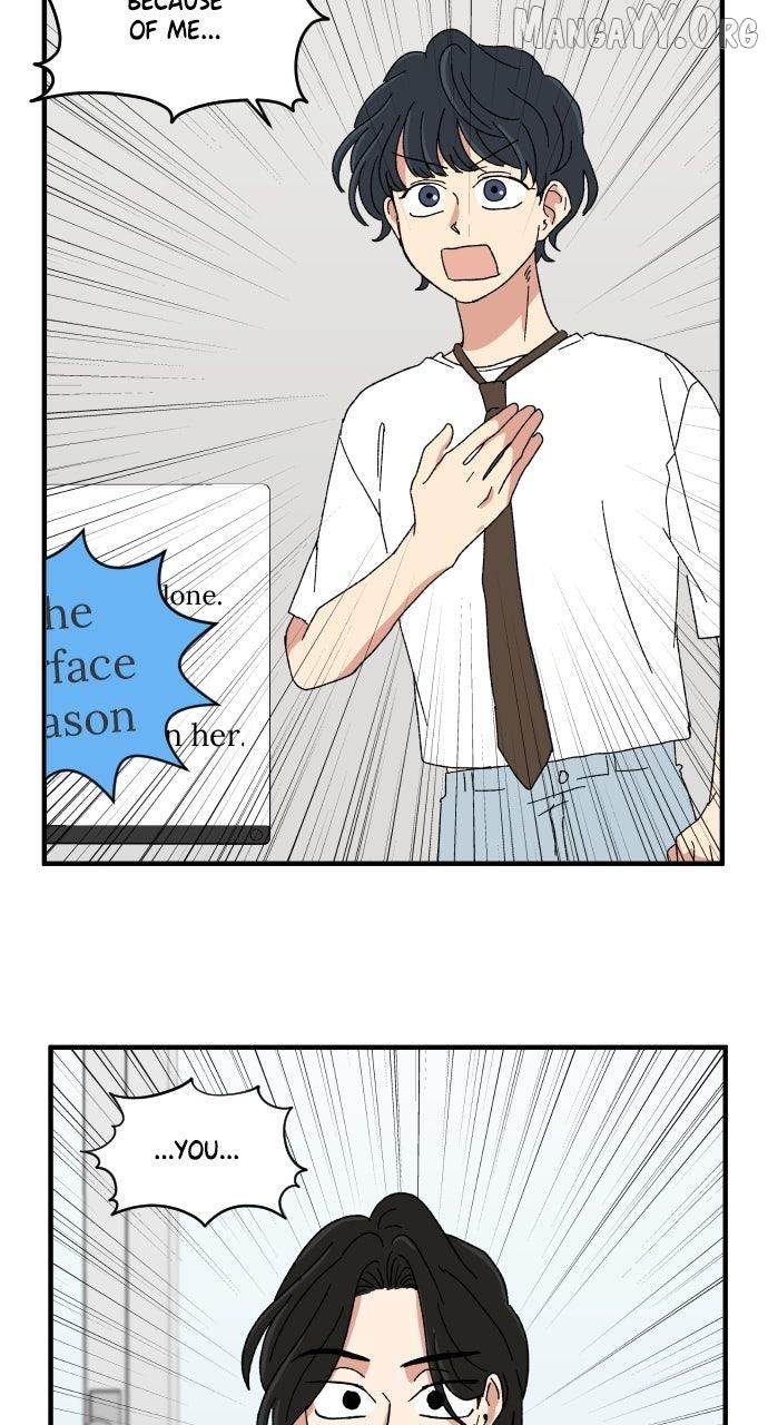 The Prize of Youth Chapter 46 - page 86