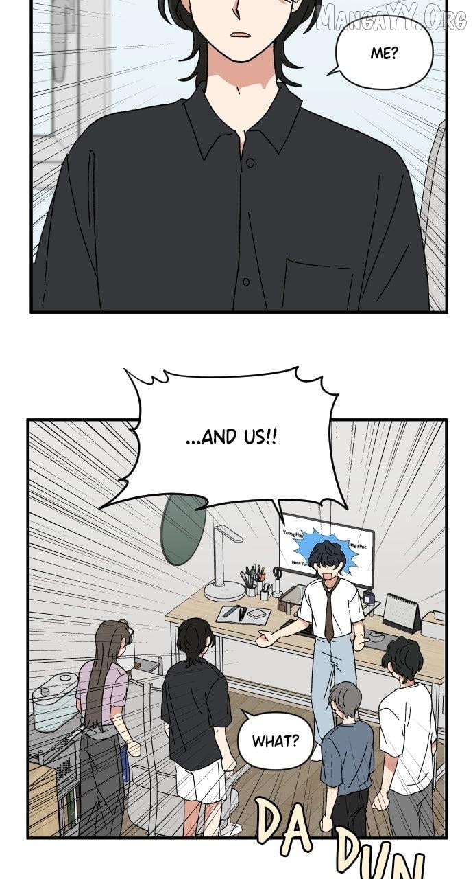 The Prize of Youth Chapter 46 - page 87