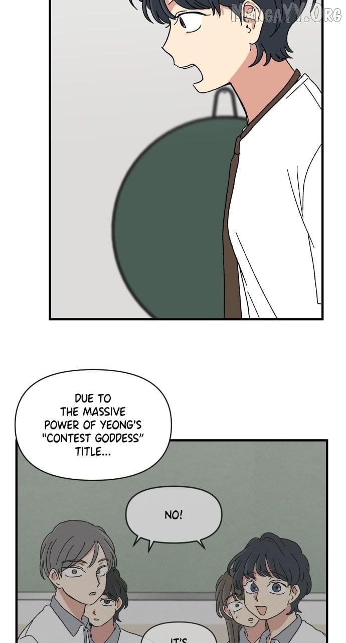 The Prize of Youth Chapter 46 - page 89
