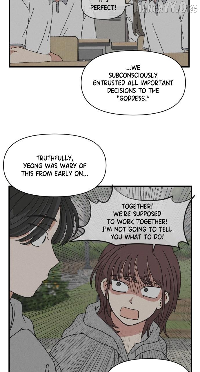 The Prize of Youth Chapter 46 - page 90
