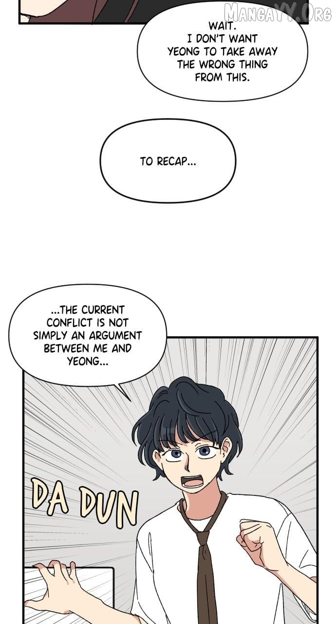 The Prize of Youth Chapter 46 - page 93