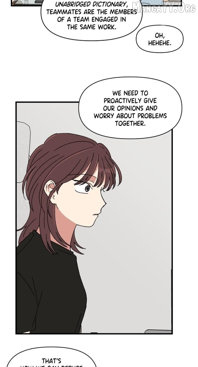 The Prize of Youth Chapter 46 - page 98