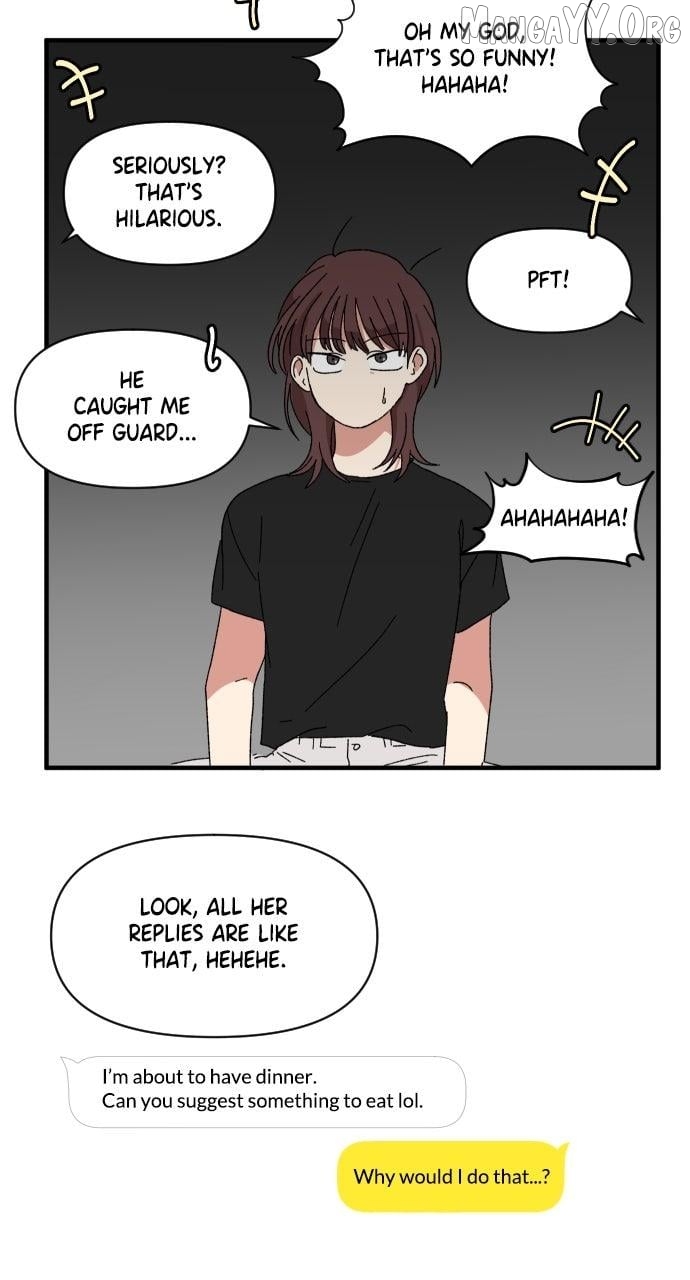 The Prize of Youth Chapter 48 - page 11