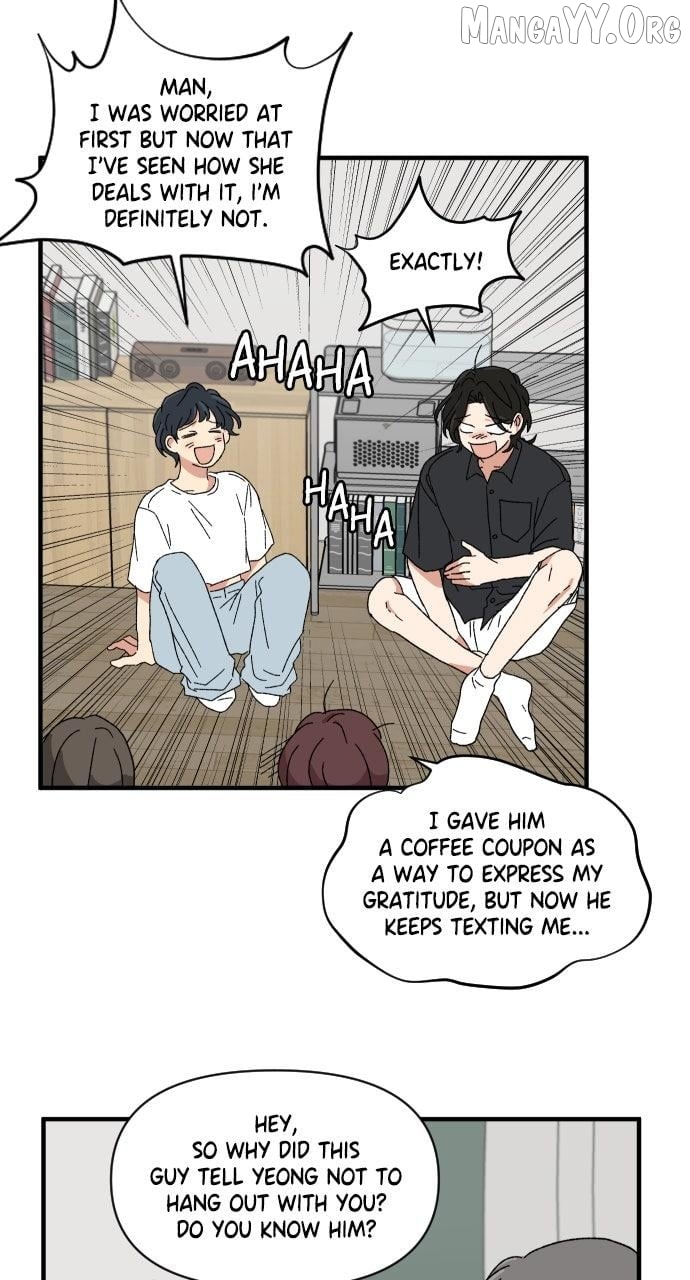 The Prize of Youth Chapter 48 - page 13