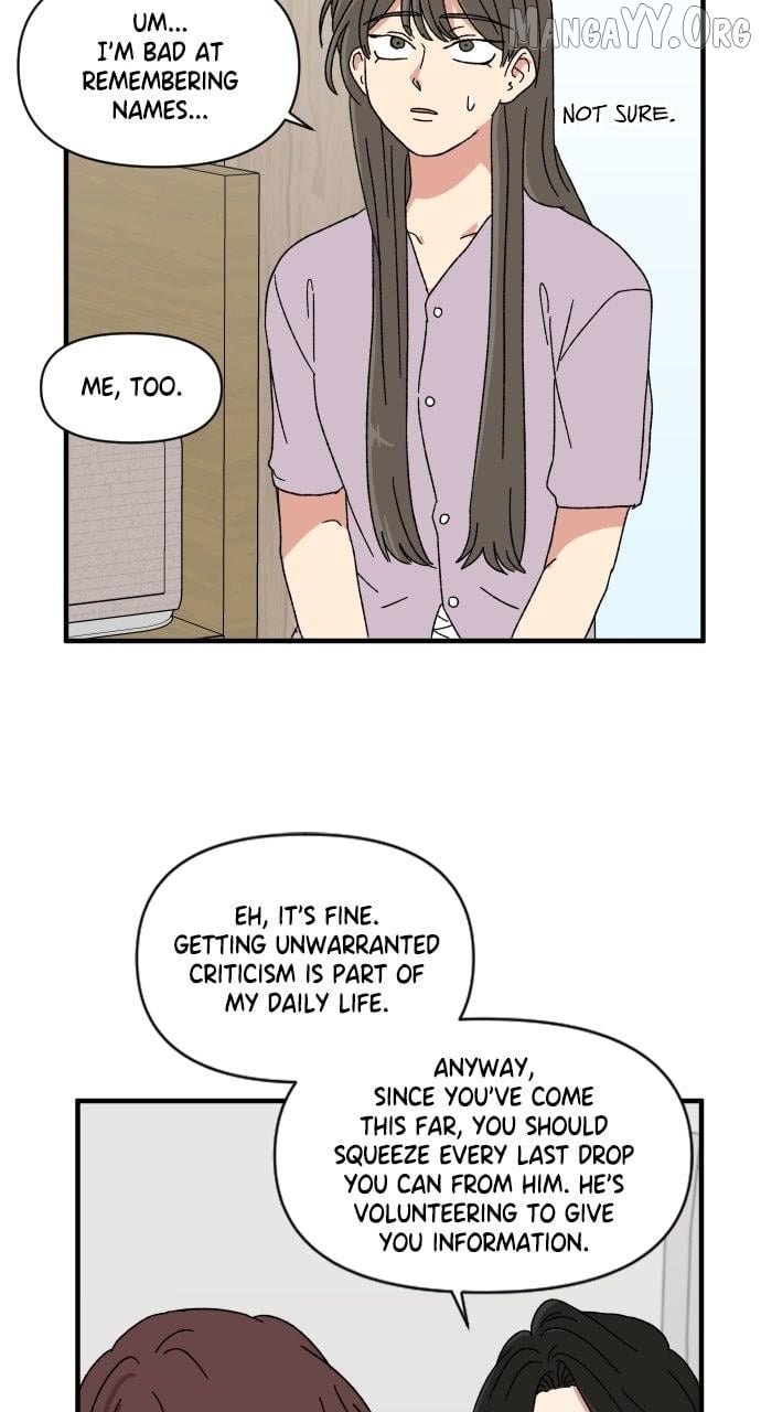 The Prize of Youth Chapter 48 - page 16