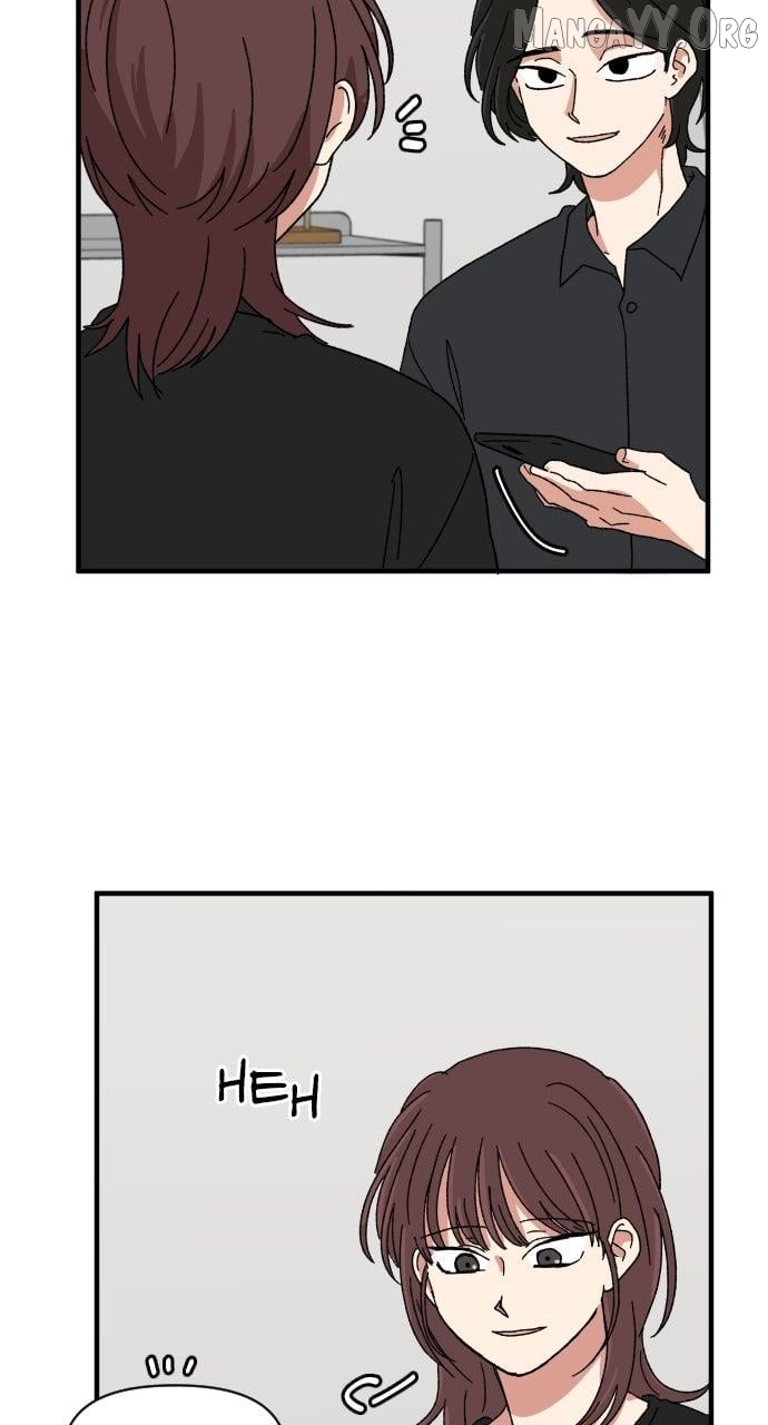 The Prize of Youth Chapter 48 - page 17