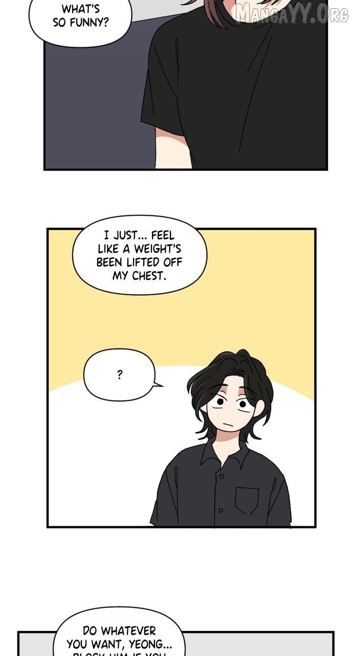 The Prize of Youth Chapter 48 - page 18