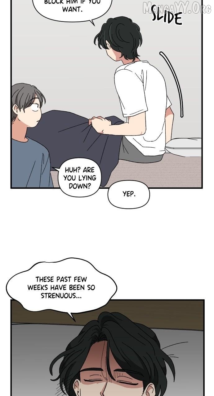 The Prize of Youth Chapter 48 - page 19