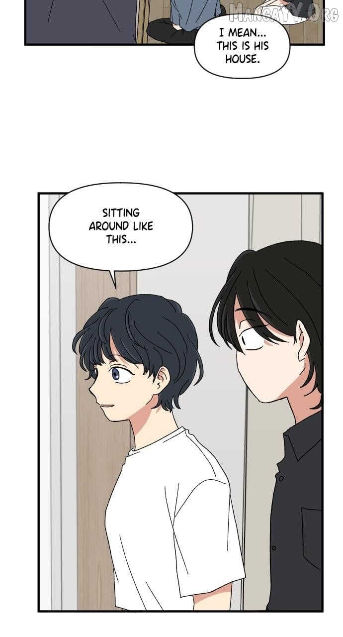 The Prize of Youth Chapter 48 - page 21
