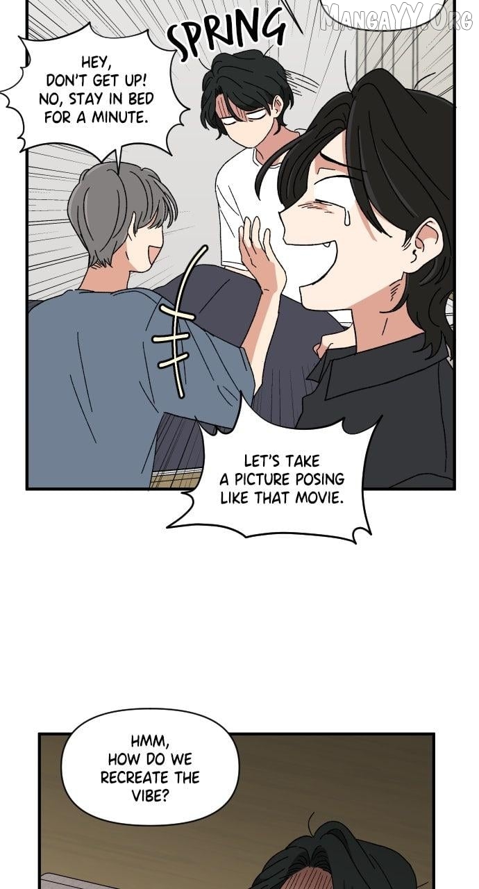 The Prize of Youth Chapter 48 - page 23