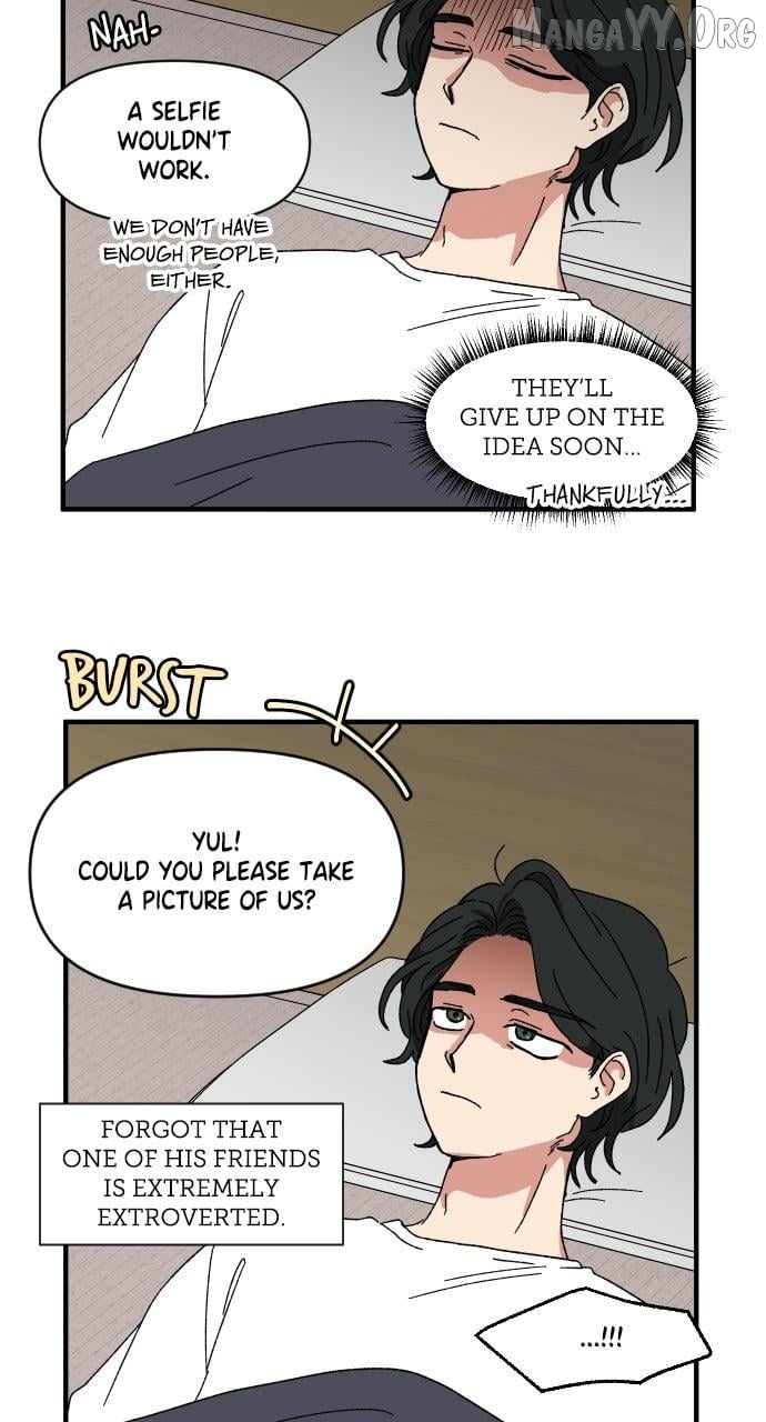 The Prize of Youth Chapter 48 - page 24