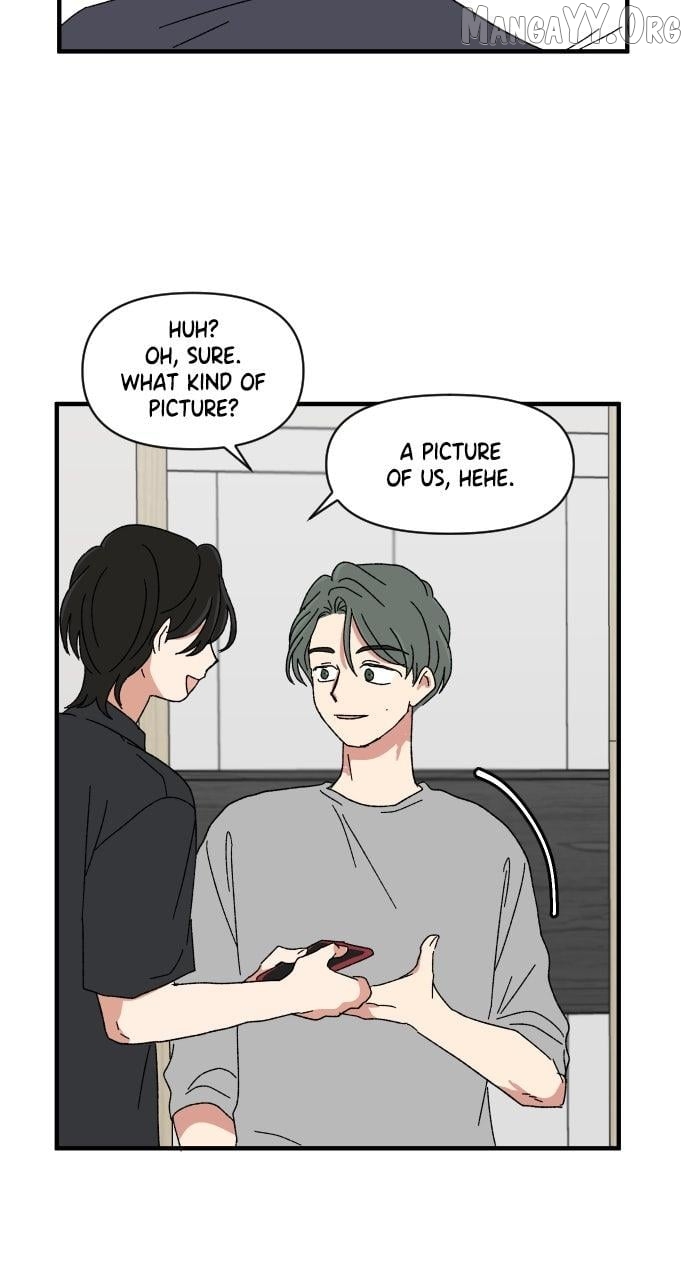 The Prize of Youth Chapter 48 - page 25