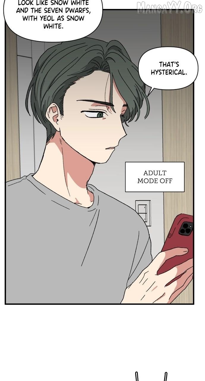 The Prize of Youth Chapter 48 - page 27
