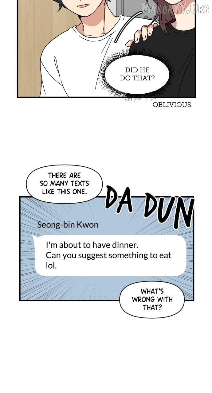 The Prize of Youth Chapter 48 - page 3