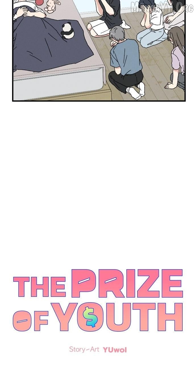 The Prize of Youth Chapter 48 - page 30